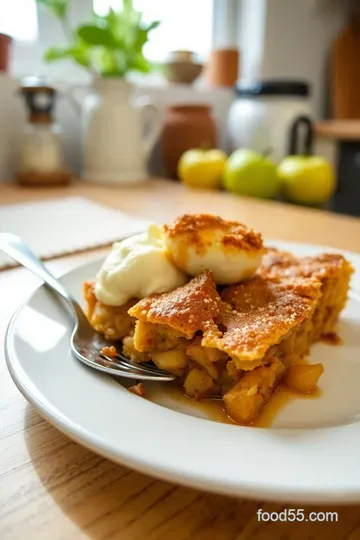 Classic Apple Brown Betty: A Cozy Dessert Delight steps