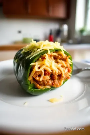 Classic Chile Relleno: Stuffed Peppers With a Kick steps