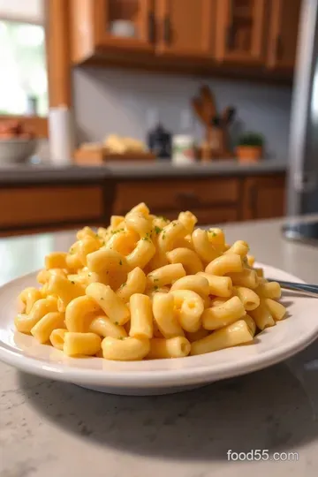 Classic Comfort: Old Fashioned Mac n Cheese steps