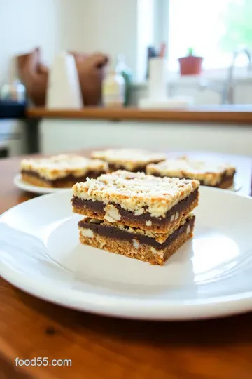 Coconut Chocolate Bars – A Tropical Delight steps