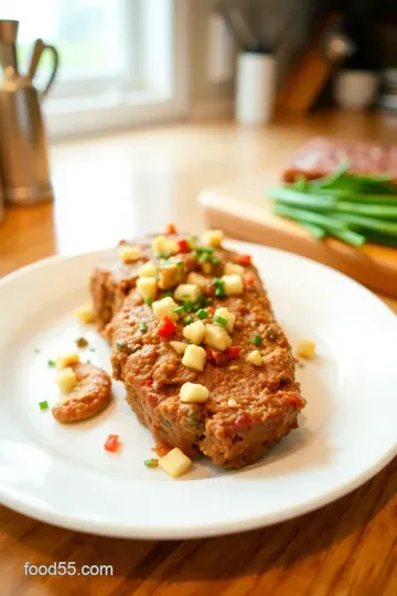 Comforting Meatloaf with Stuffing Mix: A Family Classic steps
