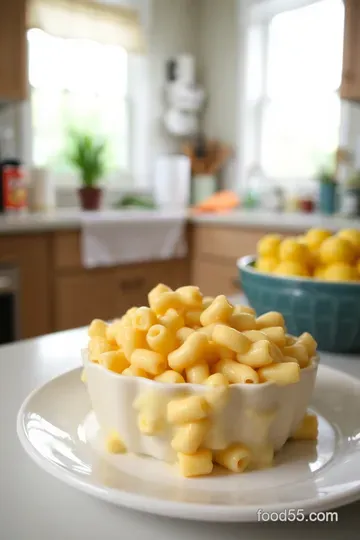 Creamy Velveeta Mac and Cheese Delight steps
