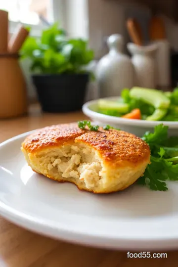 Crispy Chicken Croquettes with Herb Aioli steps
