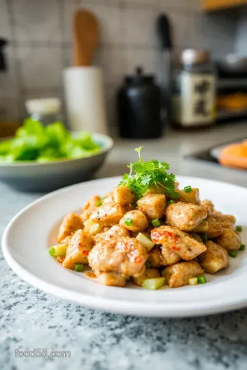 Crispy Chicken Nanban with Tangy Tartare Sauce steps