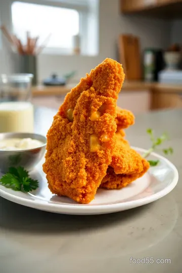 Crispy Homemade Chicken Tenders: A Family Favorite steps