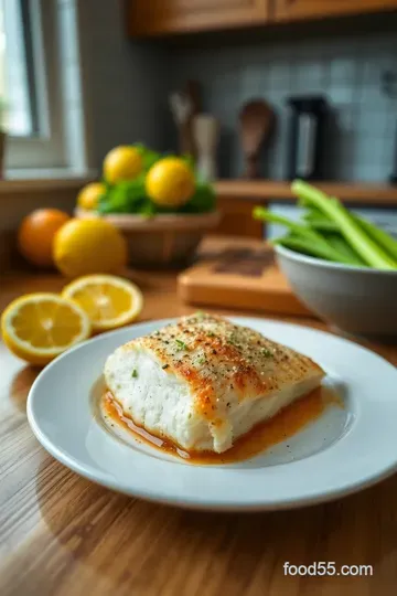 Crispy Lemon Herb Orange Roughy steps