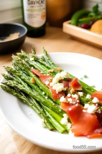 Crispy Prosciutto-Wrapped Asparagus steps