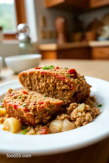 Crock-Pot Meatloaf: Tender and Flavorful Comfort Food steps
