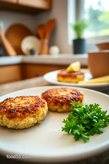Delectable Imitation Crab Cakes steps