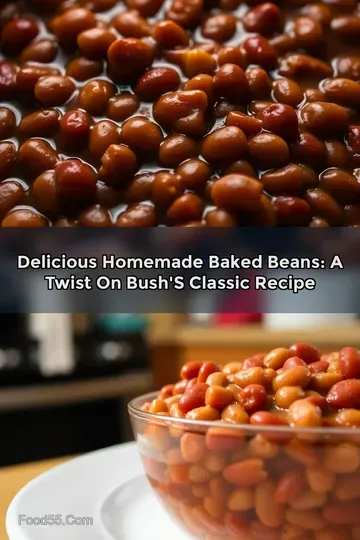 Delicious Homemade Baked Beans: A Twist on Bush' s Classic Recipe