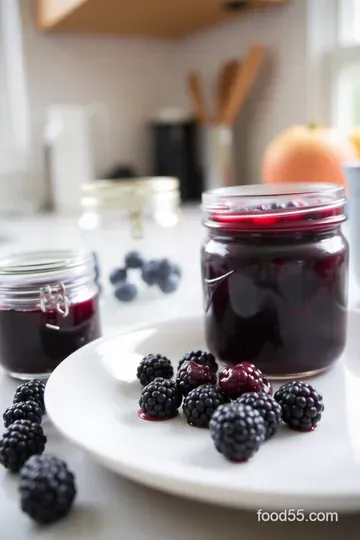 Delightful Homemade Blackberry Jam steps