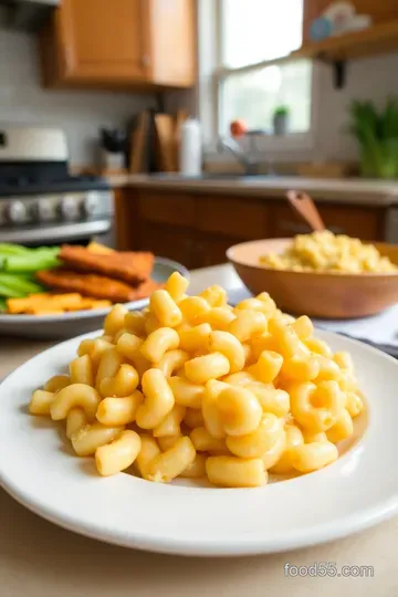 Deluxe Macaroni and Cheese: A Gourmet Twist on a Classic Comfort Food steps