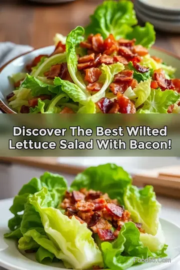 Discover the Best Wilted Lettuce Salad with Bacon!