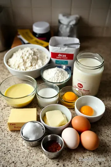 Easy Tres Leches Cake: A Luscious Cream-Soaked Delight ingredients