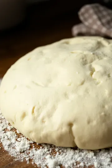 Effortless Bread Machine Pizza Dough: Your Quick Ticket to Pizza Perfection presentation
