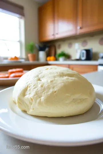 Effortless Bread Machine Pizza Dough: Your Quick Ticket to Pizza Perfection steps