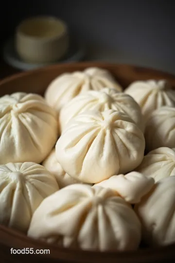 Fluffy Chinese Steamed Buns: A Taste of Tradition presentation