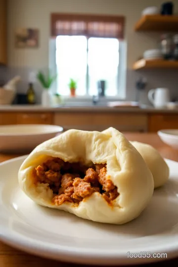 Fluffy Chinese Steamed Buns: A Taste of Tradition steps