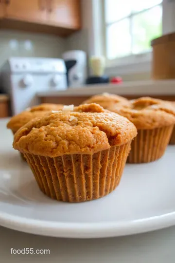 Glorious Morning Muffins: A Toast to Easy Mornings! steps