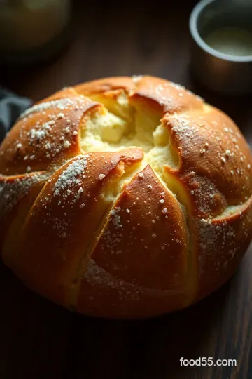 Heavenly Brioche: Crafted with Your Bread Machine presentation