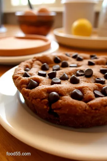 Heavenly Mini Skillet Cookie with Almond Flour steps