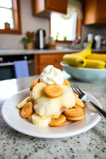 Heavenly Nilla Vanilla Wafer Banana Pudding steps