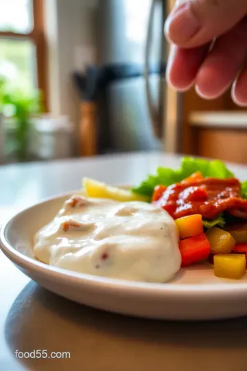 Homemade Dairy-free Thousand Island Dressing steps