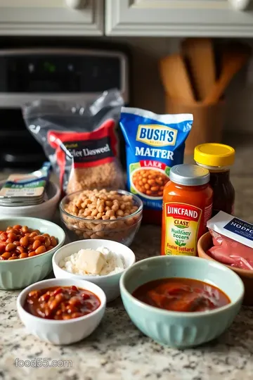 Homestyle Baked Beans: A Twist on Bush' s Classic ingredients