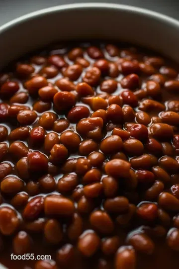 Homestyle Baked Beans: A Twist on Bush' s Classic presentation