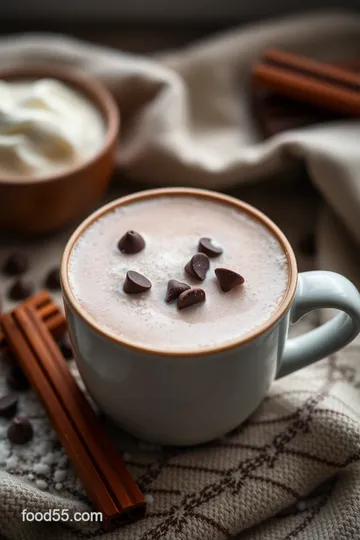 Hot Cocoa Mix Recipe (No Powdered Milk) presentation