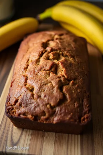 Indulgent Maui Banana Bread Recipe presentation