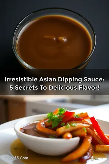 Irresistible Asian Dipping Sauce: 5 Secrets to Delicious Flavor!