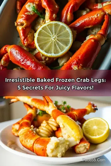Irresistible Baked Frozen Crab Legs: 5 Secrets for Juicy Flavors!
