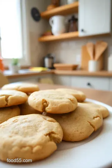 Irresistible Cinnamon Sugar Cookies steps