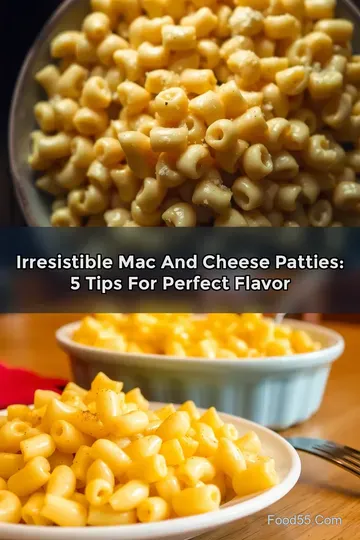 Irresistible Mac And Cheese Patties: 5 Tips For Perfect Flavor