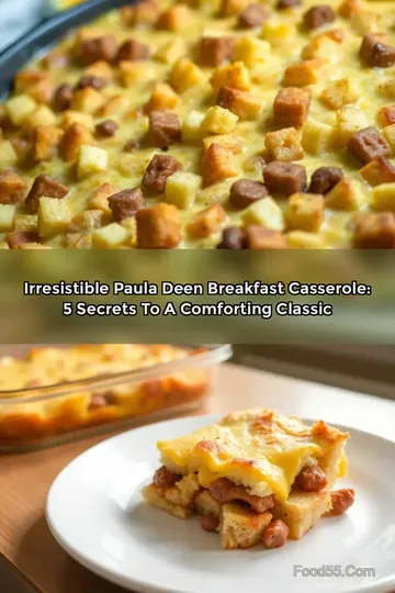 Irresistible Paula Deen Breakfast Casserole: 5 Secrets to a Comforting Classic