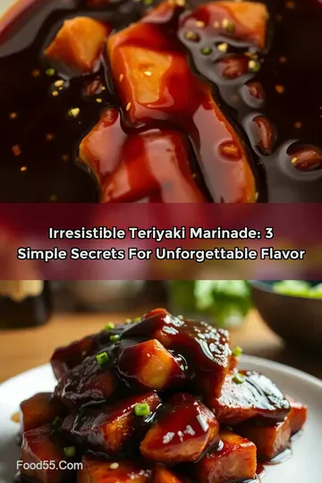Irresistible Teriyaki Marinade: 3 Simple Secrets for Unforgettable Flavor