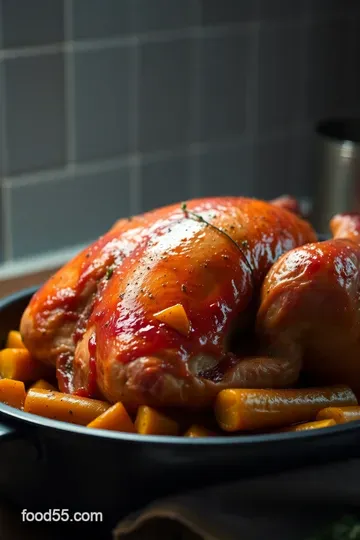 Juicy Roasted Turkey in a Roaster Oven – A Perfect Holiday Feast! presentation