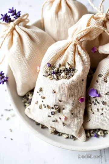 Lavender Sachets: A Sweet Aroma for Every Room presentation