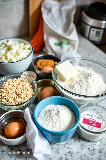 Low-Carb Sandwich Thins (Gluten-free) ingredients