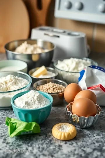 My Grandmother s Madeline Cookies Recipe Using Cream ingredients