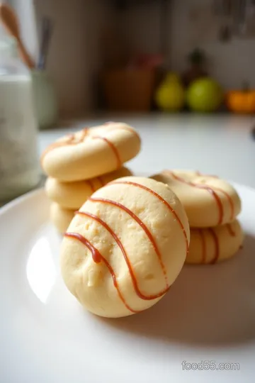 My Grandmother s Madeline Cookies Recipe Using Cream steps