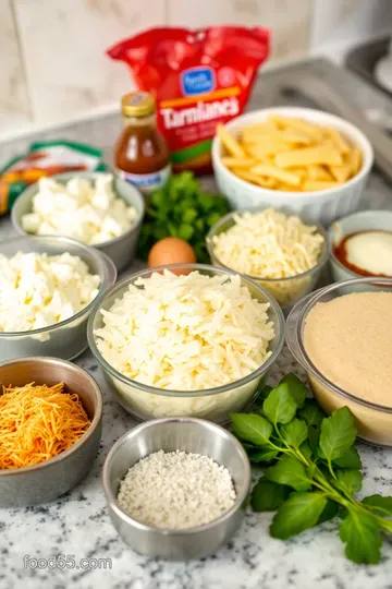 No-Bake Lasagna: A Layered Delight without the Oven ingredients