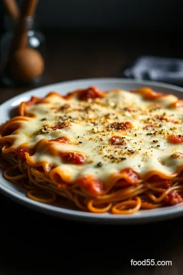 No-Bake Lasagna: A Layered Delight without the Oven presentation