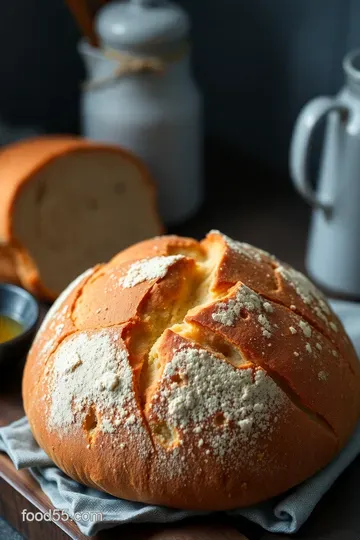 No-Fuss Yeast Bread: The Perfect Loaf for Beginners presentation