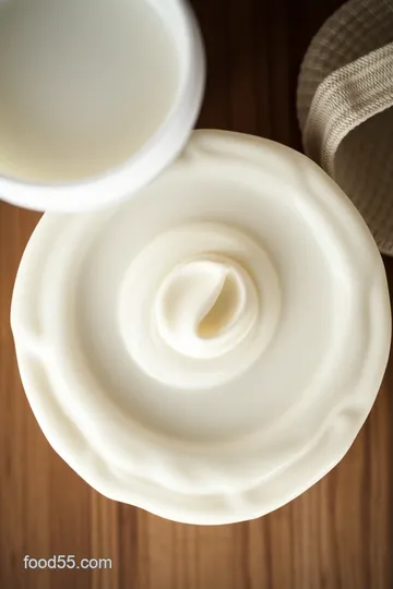 Nourishing Homemade Breast Milk Lotion presentation