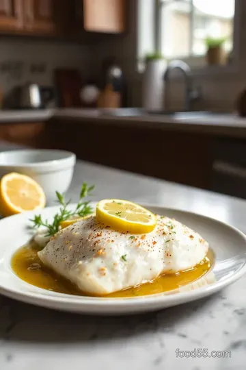 Pan-Seared Petrale Sole with Lemon Butter Sauce steps