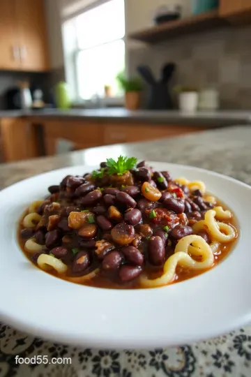 Panera-Style Black Bean Soup steps