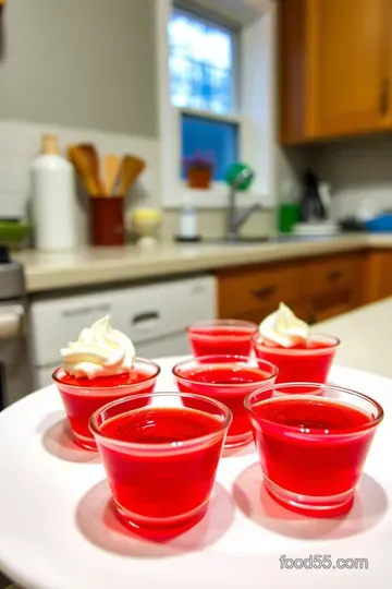 Party-Ready Jello Shots: Vibrant Flavors in a Fun Package! steps