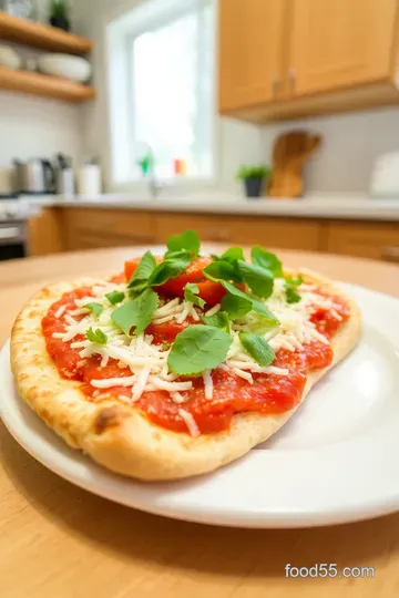 Pita Pizza: Quick and Customizable Flatbread Deliciousness steps